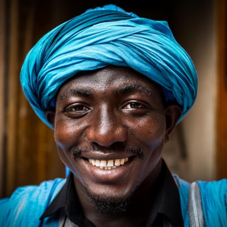 Ravi Kapoor, Client Relations Director, discussing corporate gifting strategy with business clients